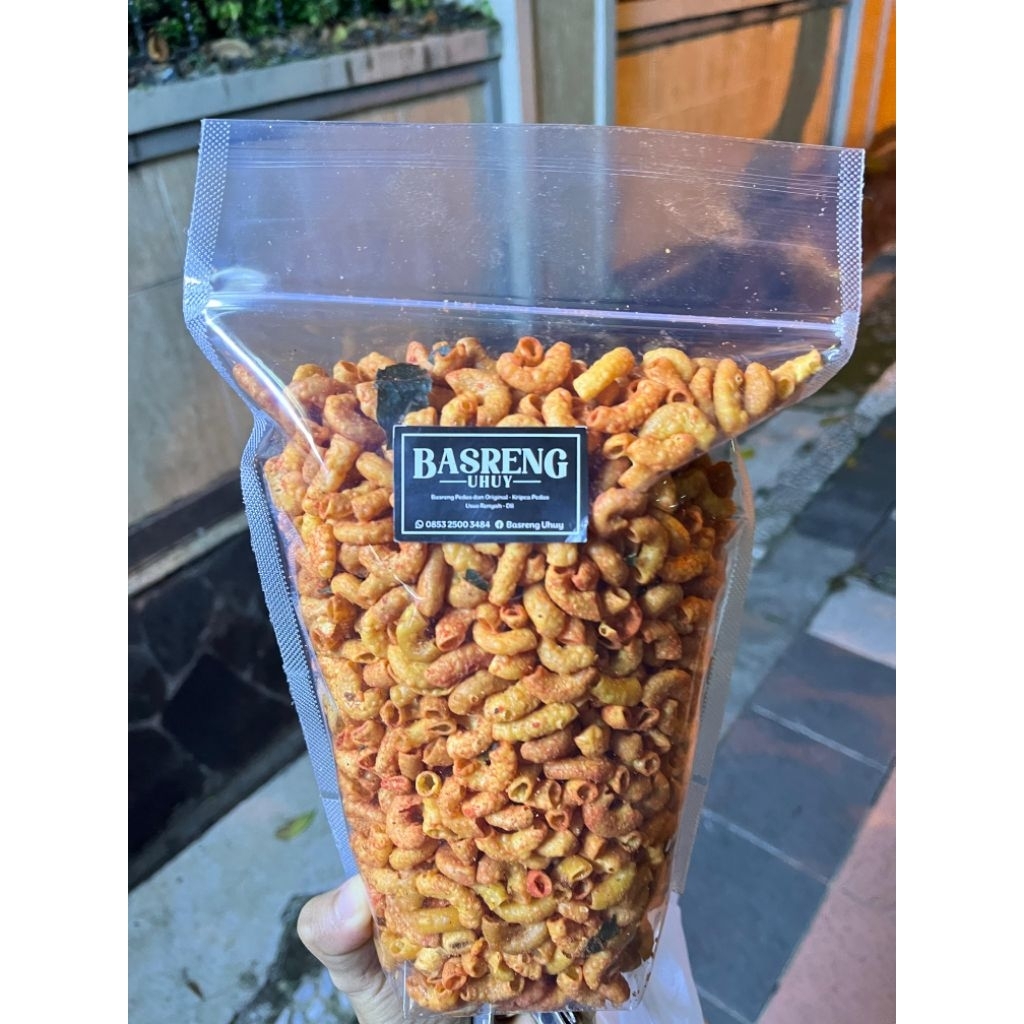 

makaroni ori pengiriman dari Magelang