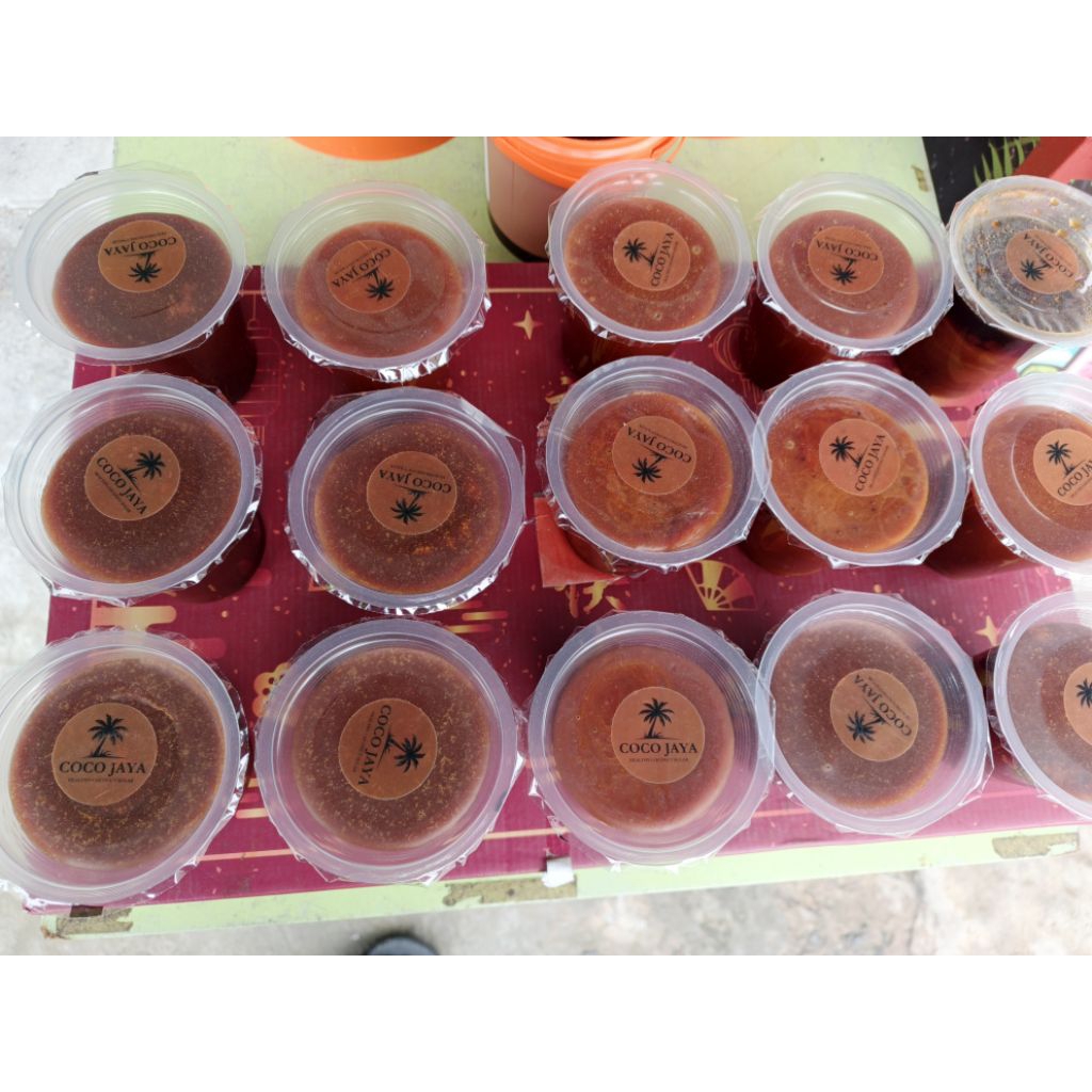 

Gule Aren murni singkawang