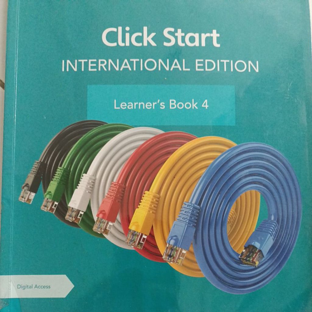 cambridge click start internatinal edition primary 4