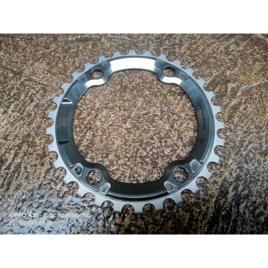 Chainring Shimano CRM90 XTR 30T (new)