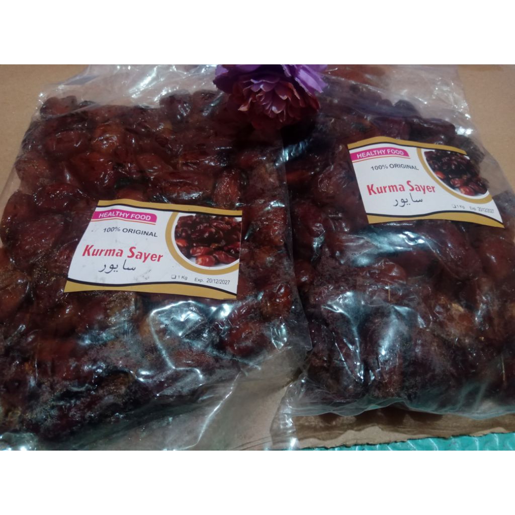 

kurma sayer 1 kg