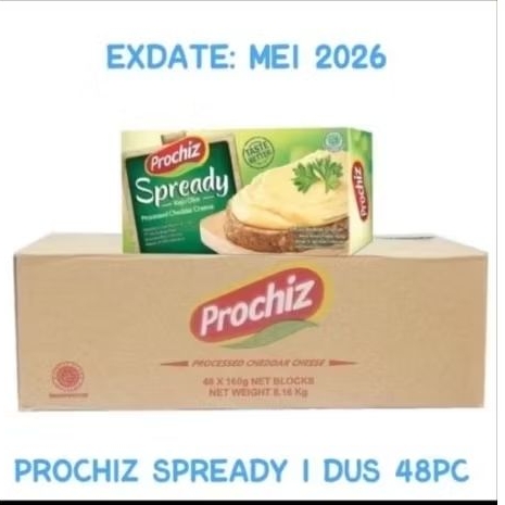 

[KARTONAN] Prochiz Sready (48pcs)
