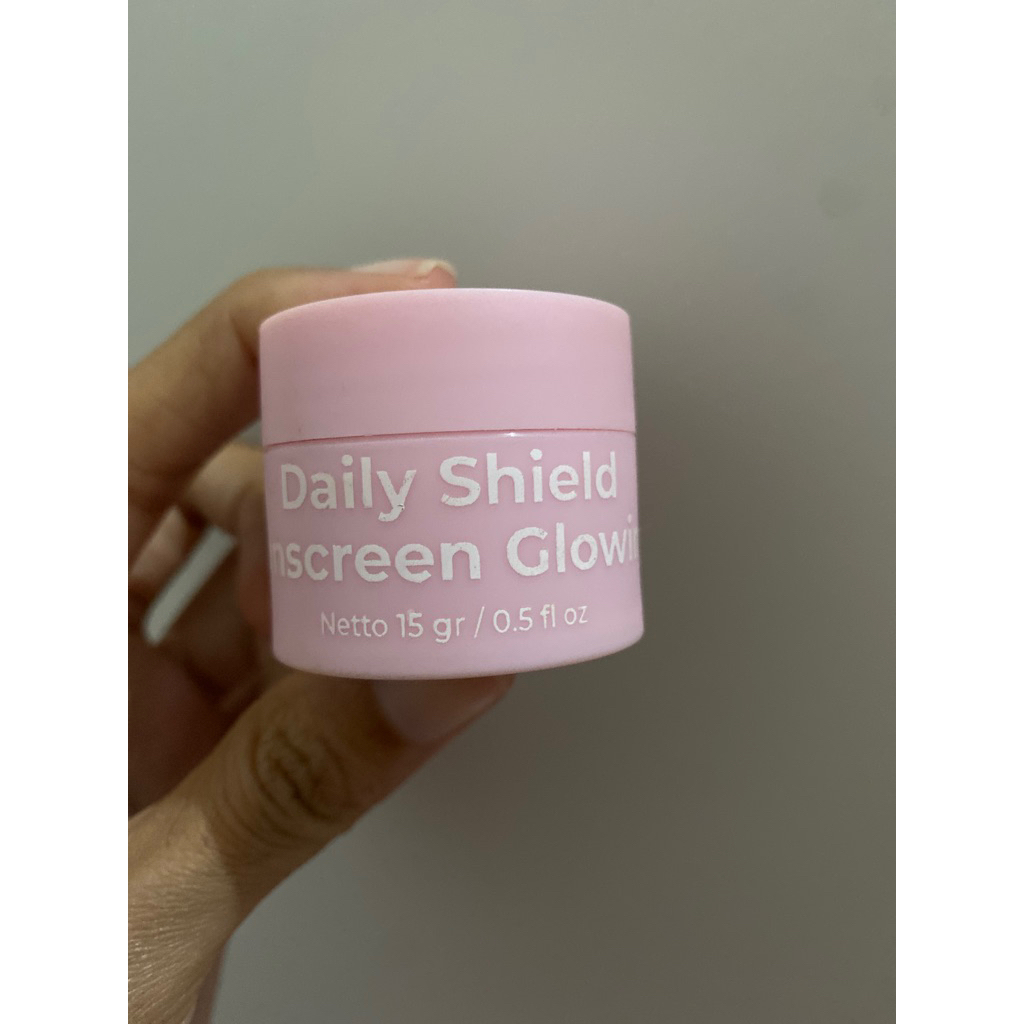 sunscreen glow fesaskin