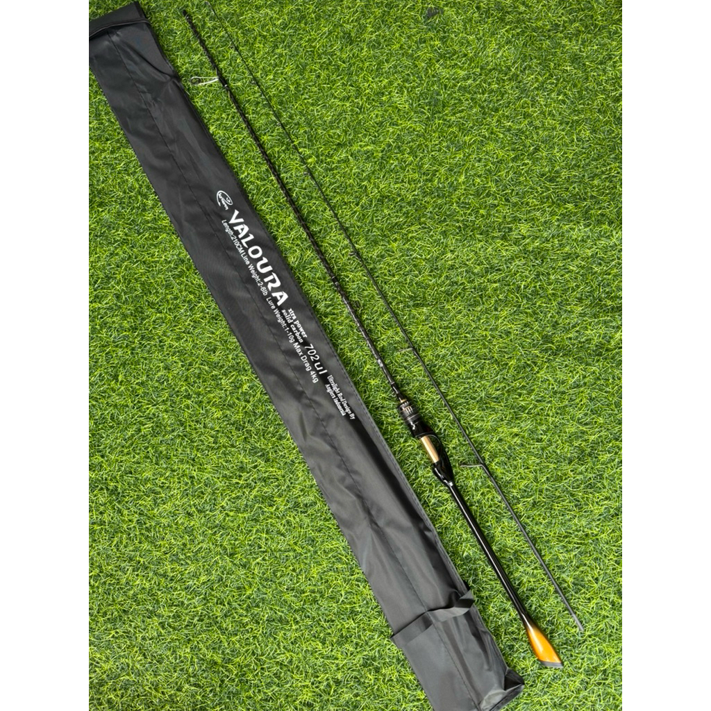 JORAN KRGWEN VALOURA 702UL / ULTRALIGHT GAME ROD