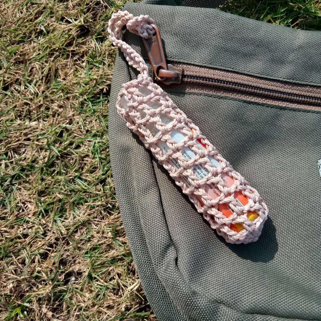 Bagcharm Cover Freshcare / Lipbalm / Freshcare Pouch / Sarung Freshcare / Gantungan Wadah Freshcare 