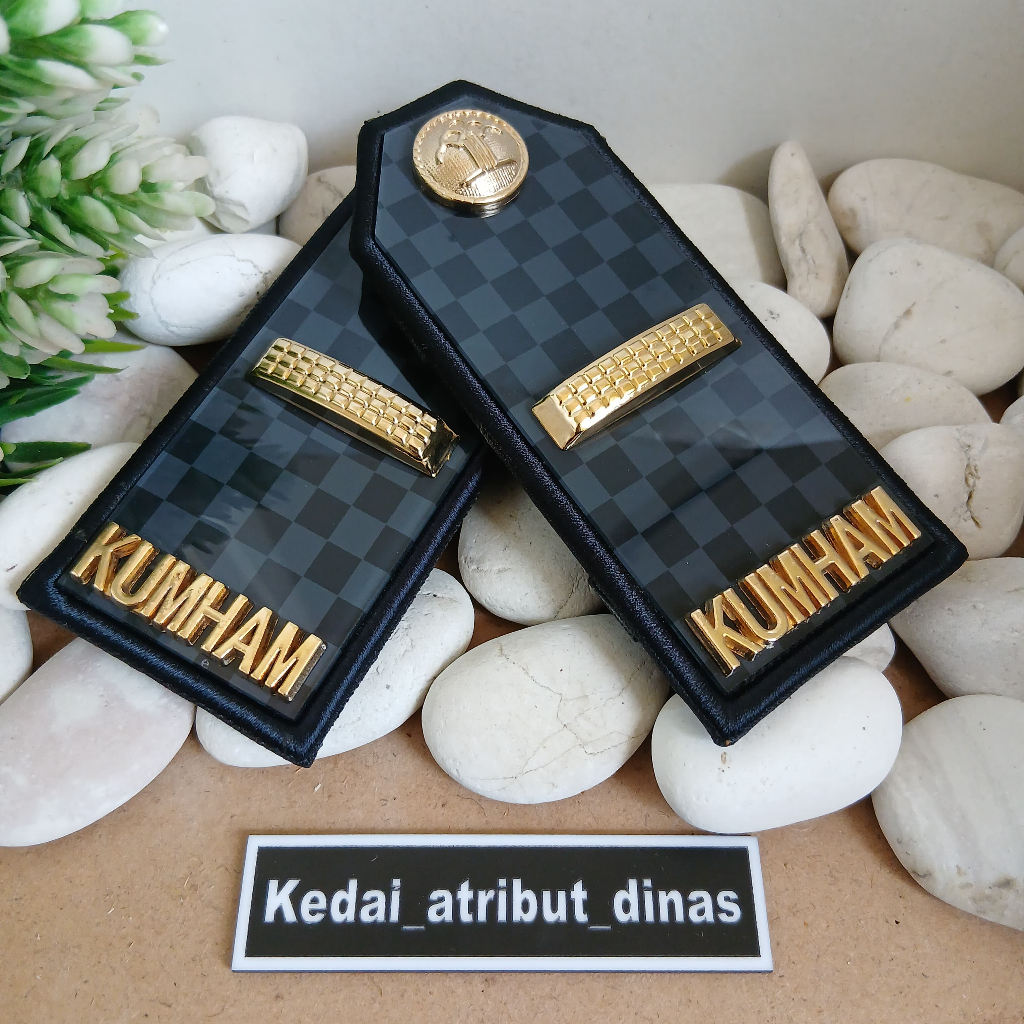 Pdh kumham 3A kain akrilik balok motif kualitas premium