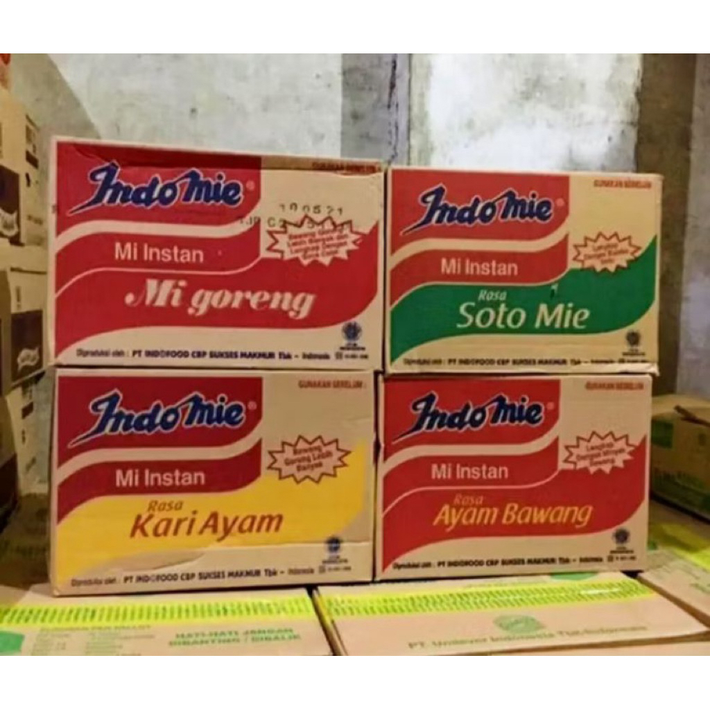 

KARDUS INDOMIE 33.5 x 19.5 x 23.5