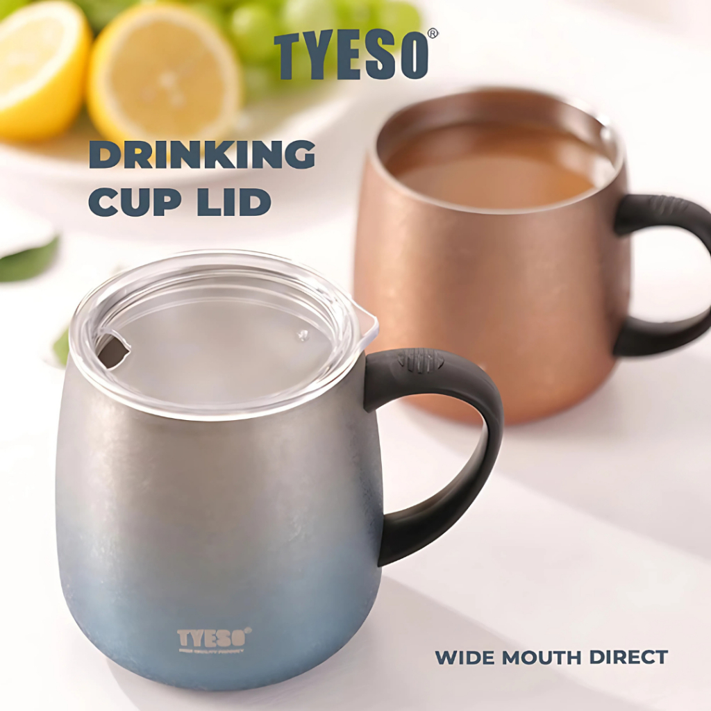 Gelas Tyeso Gradiasi / Mug Gradient Tyeso / Mug Gradasi Tyeso Original / Gelas Tyeso Original