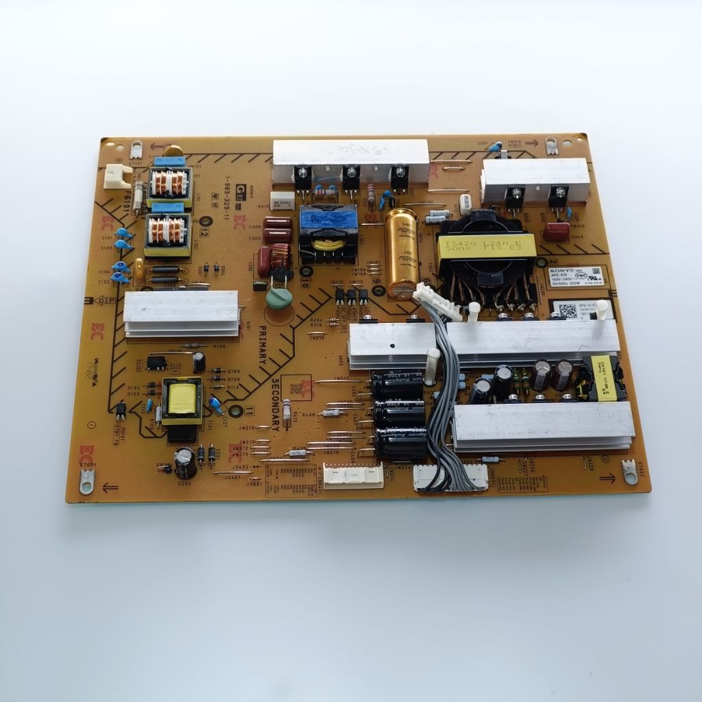 REGULATOR POWER SUPLAY TV LED SONY KD-55X9000F