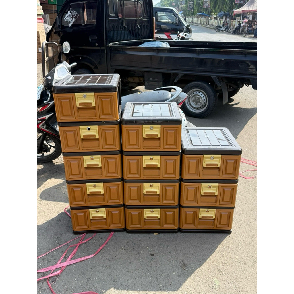 Lemari plastik napolly  Stb 300, stb 400, stb 500