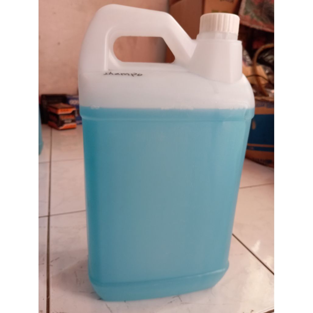 shampo snow wash mobil/motor