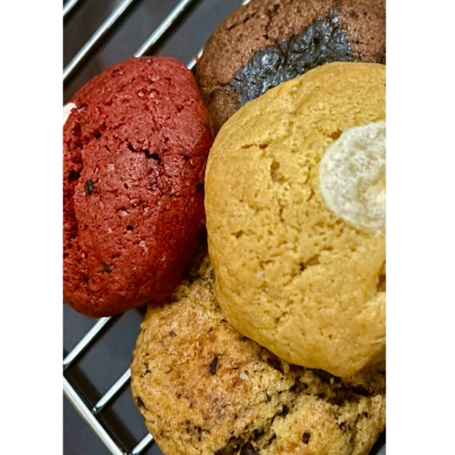 

Chocolate Soft Cookies Classic