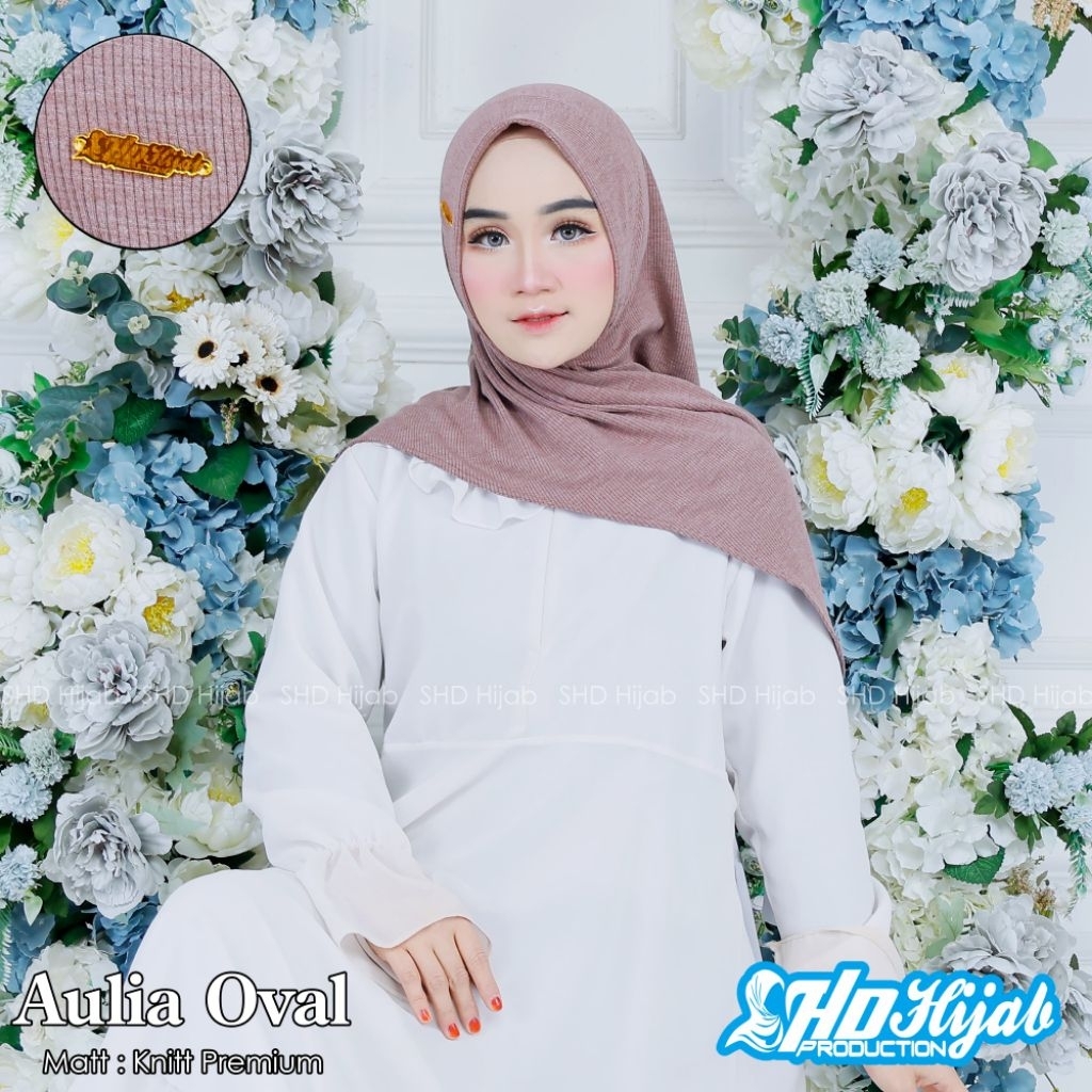 SHD AULIA//HIJAB INSTAN KNITT