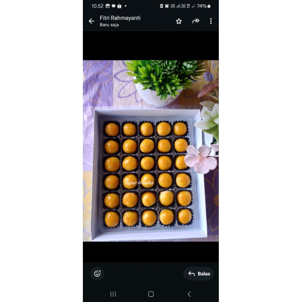 

Kue Kering Dapur Arunika