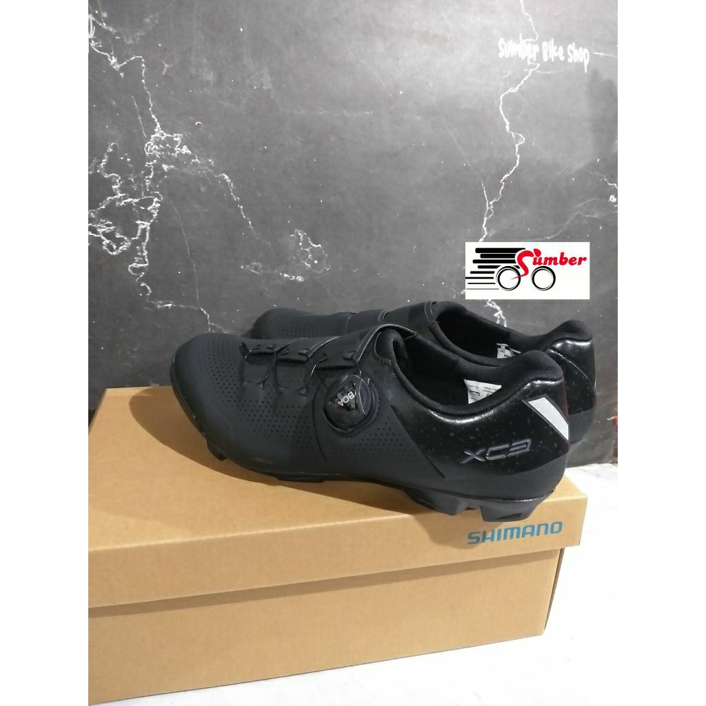 SHOES/SEPATU SHIMANO SH-XC302 SepatuCleat MTB