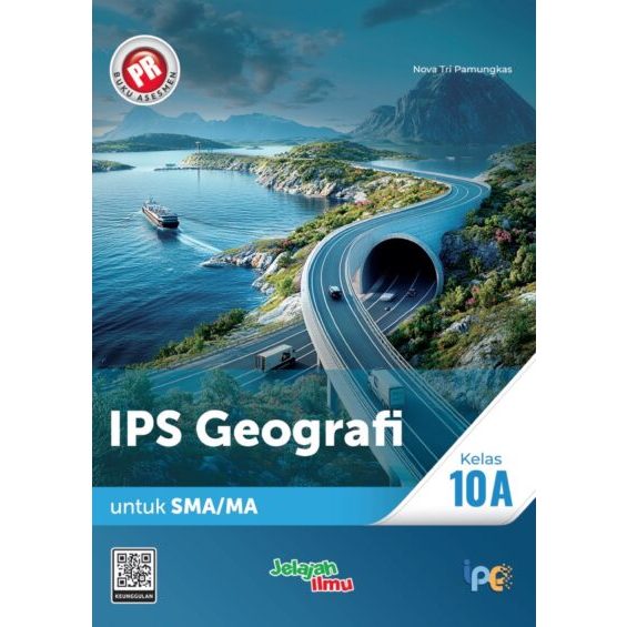 PR IPS GEOGRAFI KELAS 10A 2025 SMA