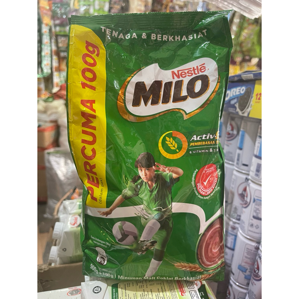 

milo malaysia 900gr