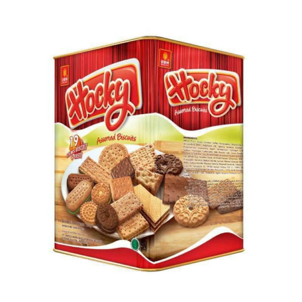 

UBM BISKUIT HOCKY 700GR