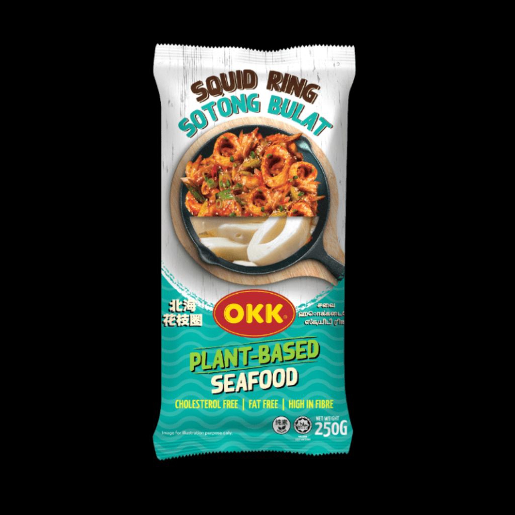 

[Vegan] Squid Ring 250g