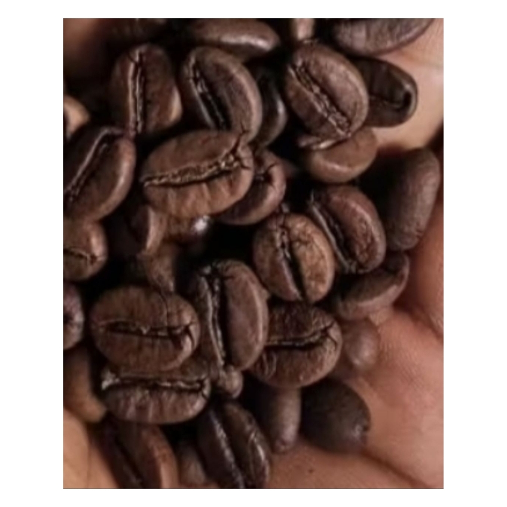 

biji robusta sangrai/roasted bean - fresh roast 800g