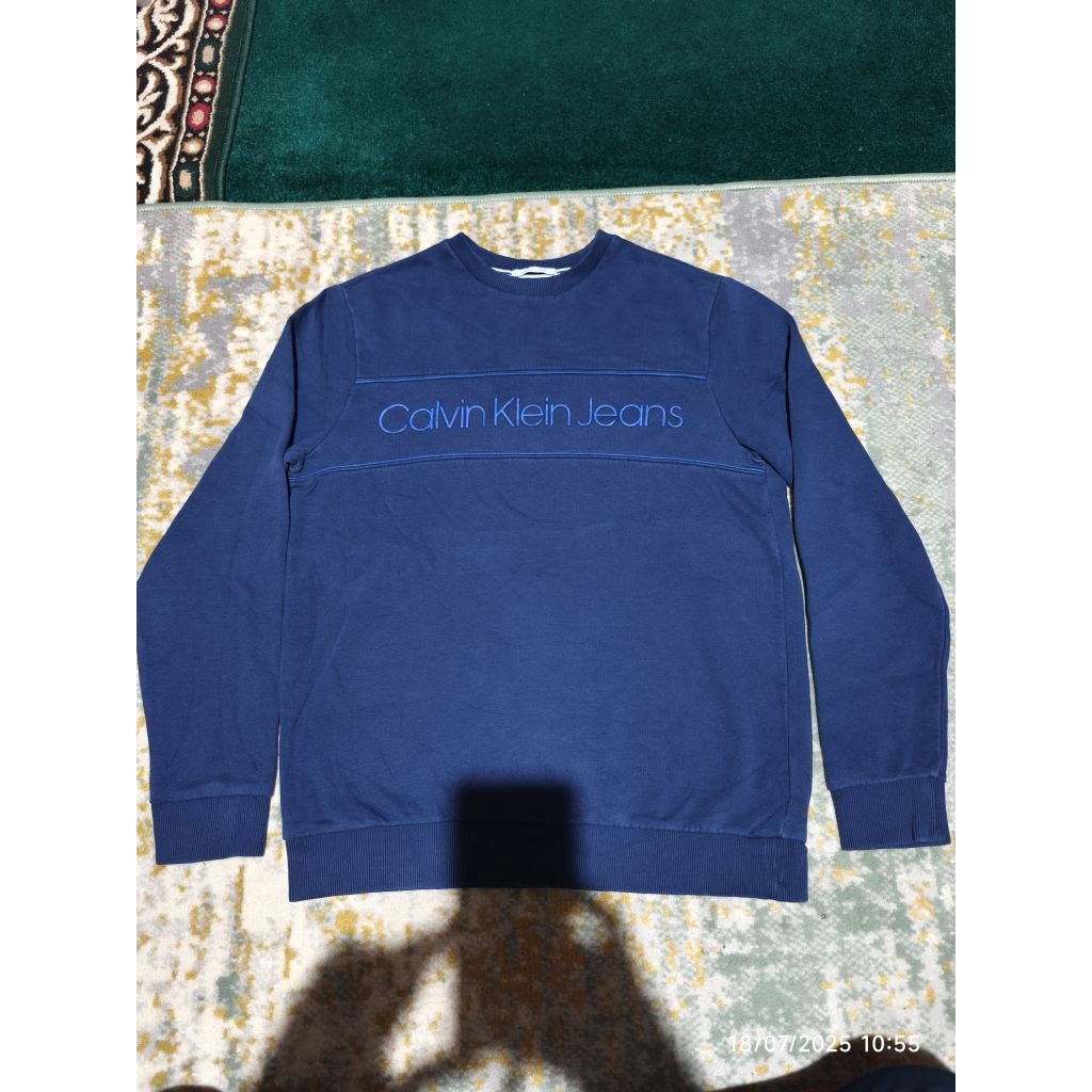 crewneck Calvin Klein Jeans