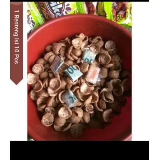 

Snack mini tobiko viral ciki viral Snack berhadiah uang