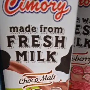 

Cimory choco malt
