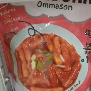 

Ommason Teok Bokki