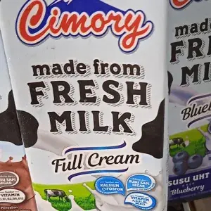 

Cimory full cream 250 Ml
