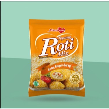 

(The Peaks) MamaSuka Tepung Roti Mix 200gr