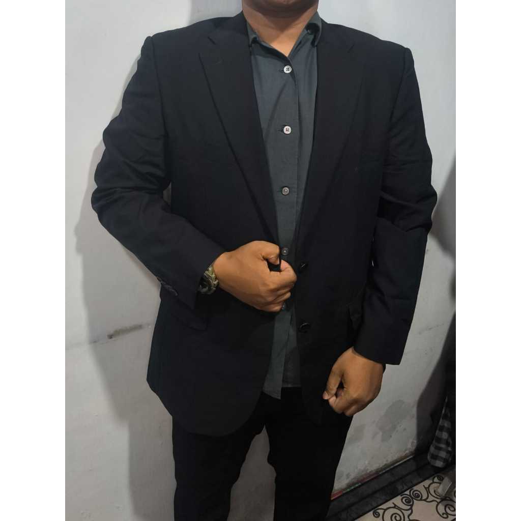 JAS PRIA MURAH 01 BLAZER PRIA JAS BLAZER BRANDED JAS NIKAH JAS KANTOR BLAZER CASUAL JAS PERNIKAHAN R
