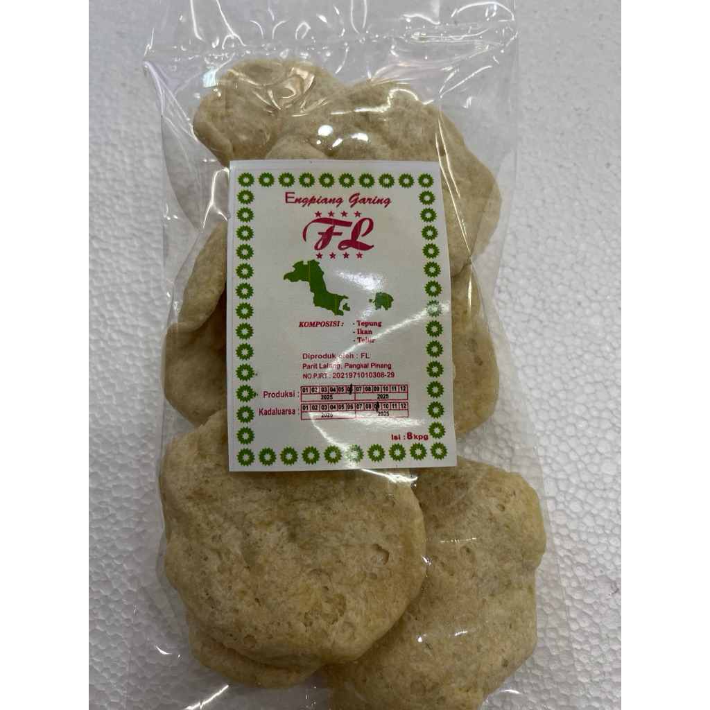 

Kemplang kulit ikan merk FL (engpiang) dari toko LCK
