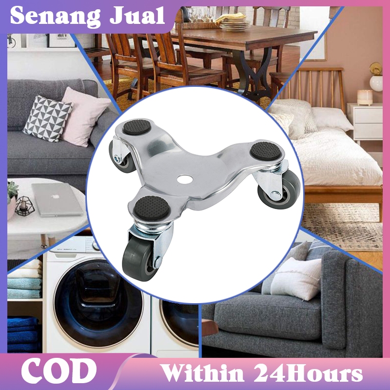 Furniture Moving Tool Roda Universal Alat Angkat Dorong Pindah Barang