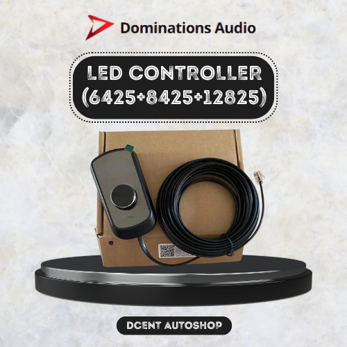 Dominations 2020 Controller - LED Controller 6425+8425+12825