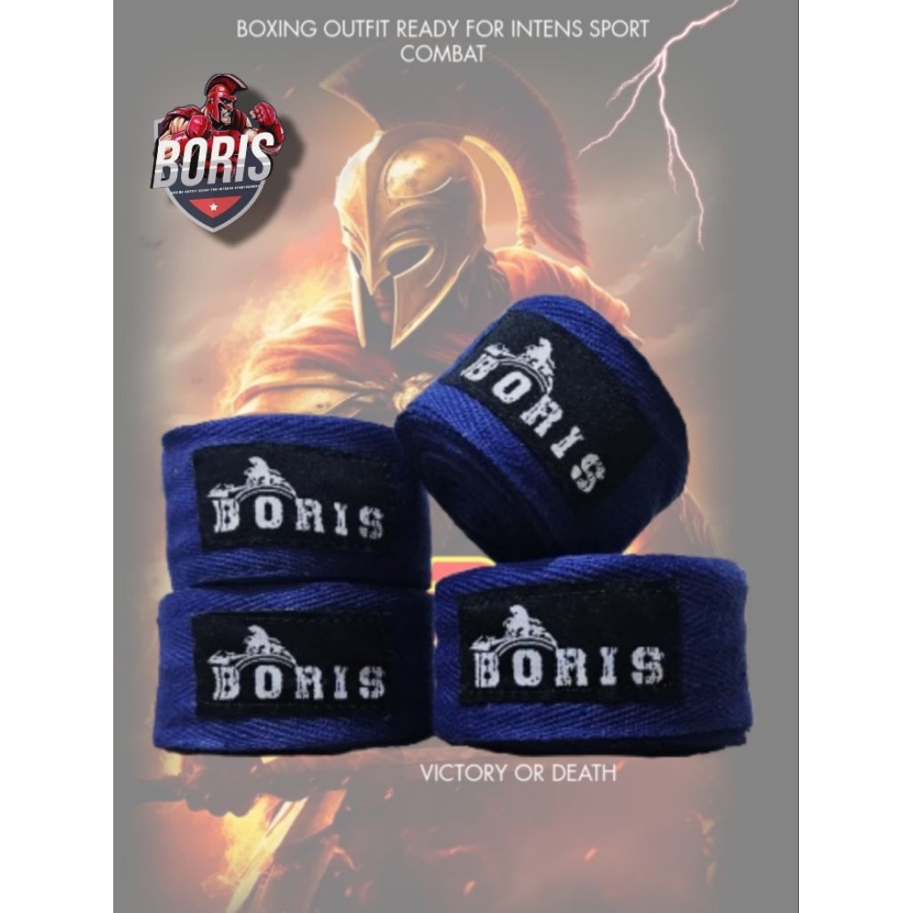 handwrap tinju 3M/ handwrap boxing / handwrap muaythai / handwrap MMA