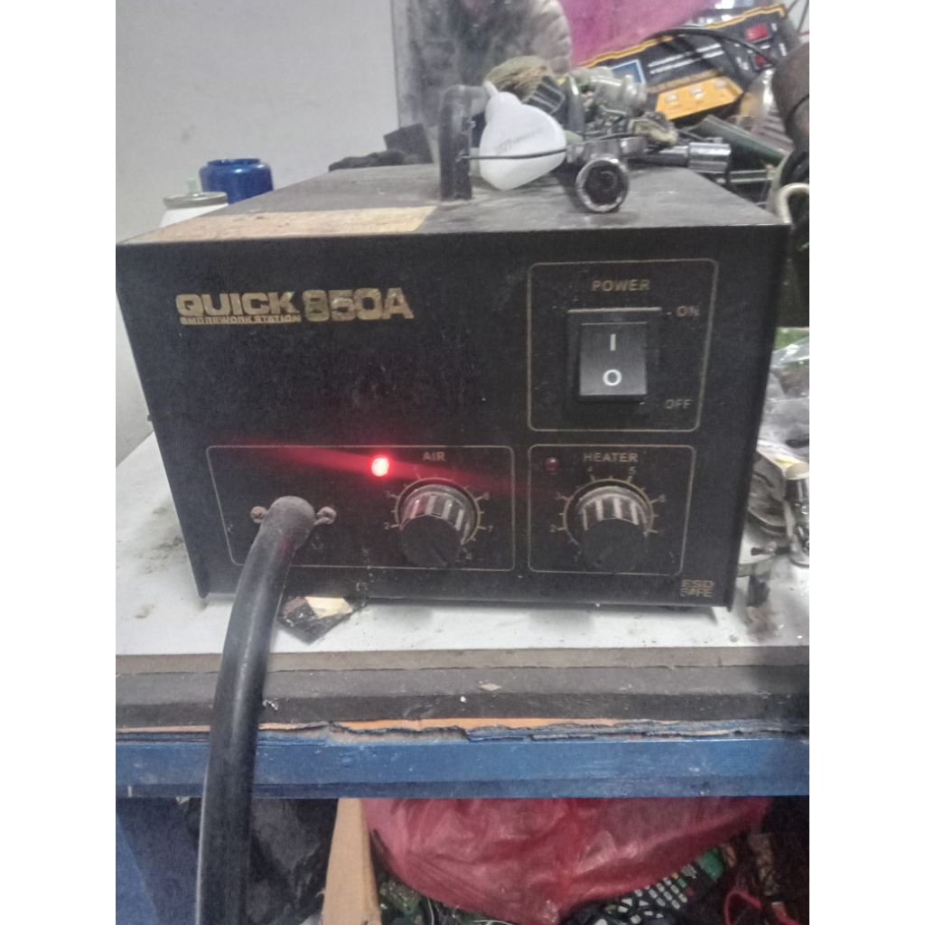 solder uap