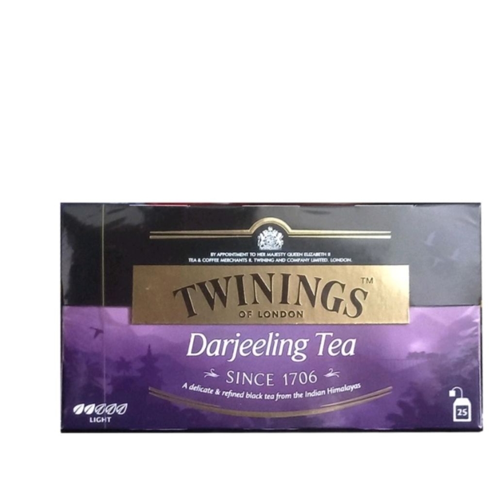 

Twinings Tea Varian Darjeling Tea