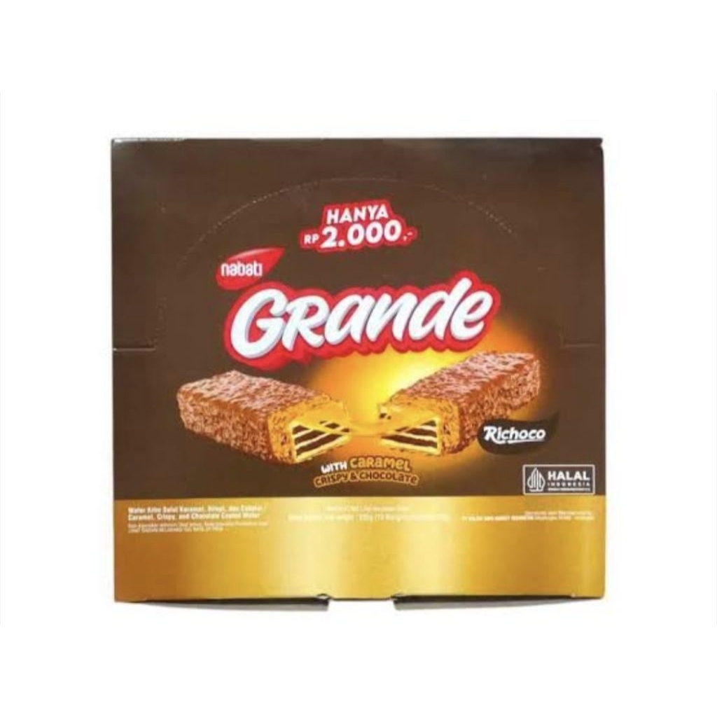 

Nabati Grande Caramel