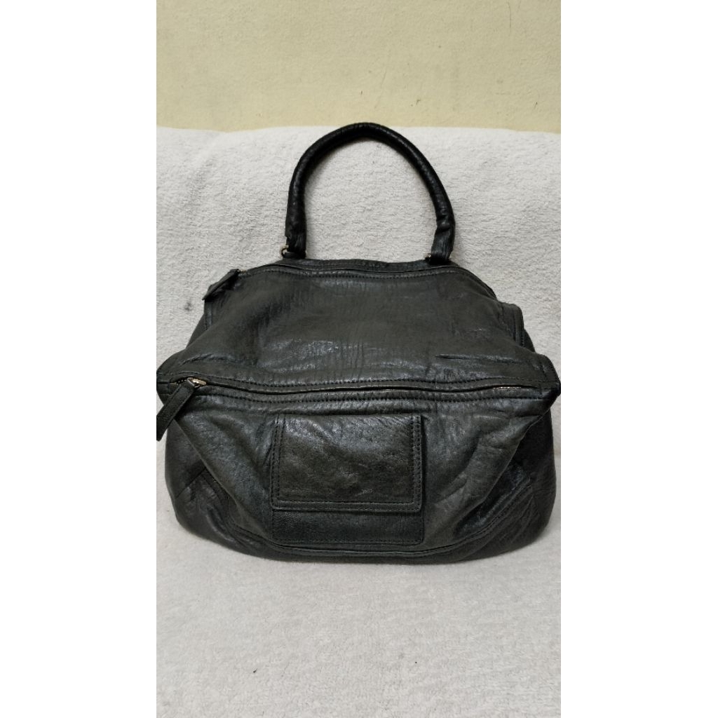 hobo kulit gajah tebal