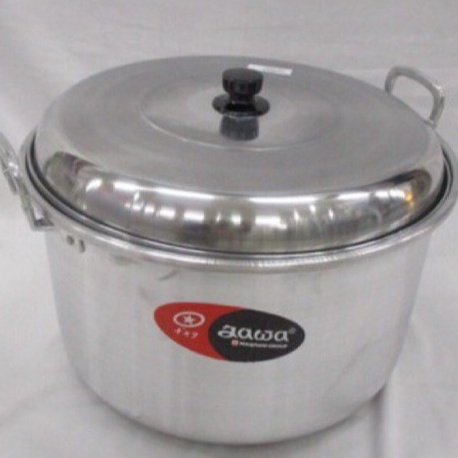 panci jumbo 60cm , 55cm , 50cm jawa