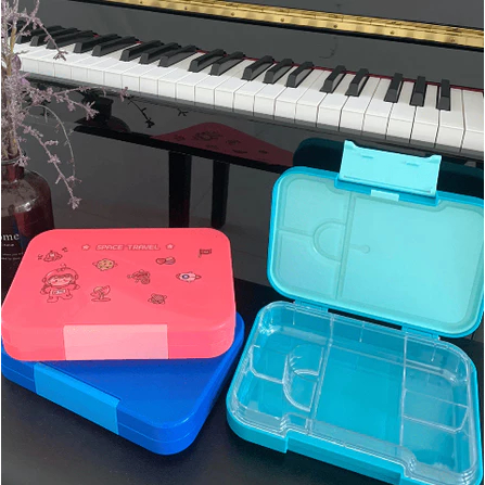 [GB] TRITAN LUNCH BOX / KOTAK BEKAL ANAK / LUNCH BOX ANAK /TRITAN / KOTAK MAKAN ANAK