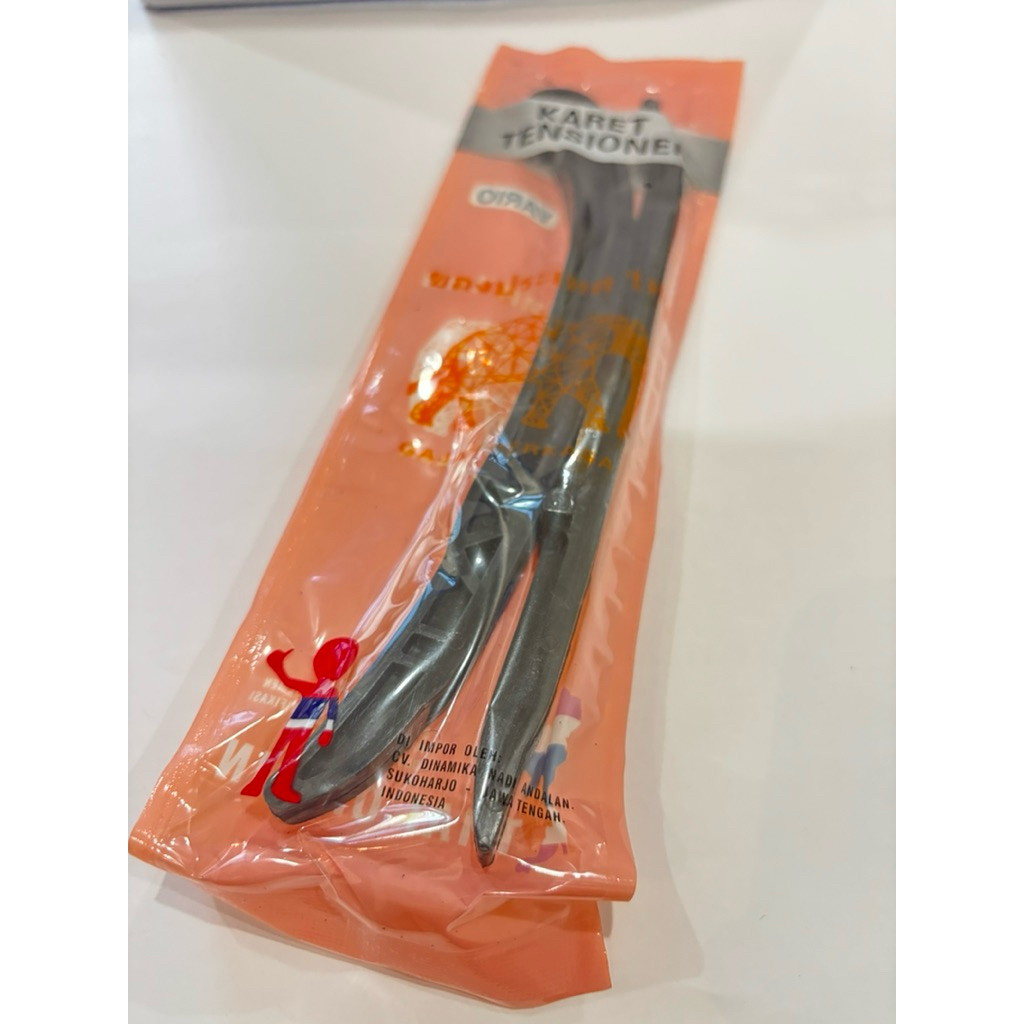 Karet Lidah Tensioner / Keteng Atas Bawah Nmax Thor