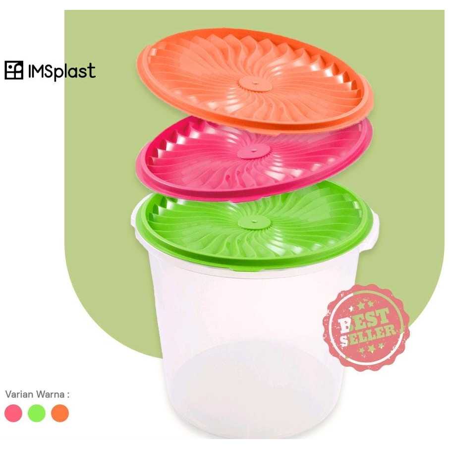 Interplast Toples Krupuk Plastik / Toples Plastik Bening