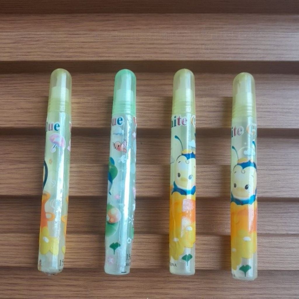 

LEM KERTAS CAIR / WATER COLOR GLUE / LEM CAIR GLUE STICK