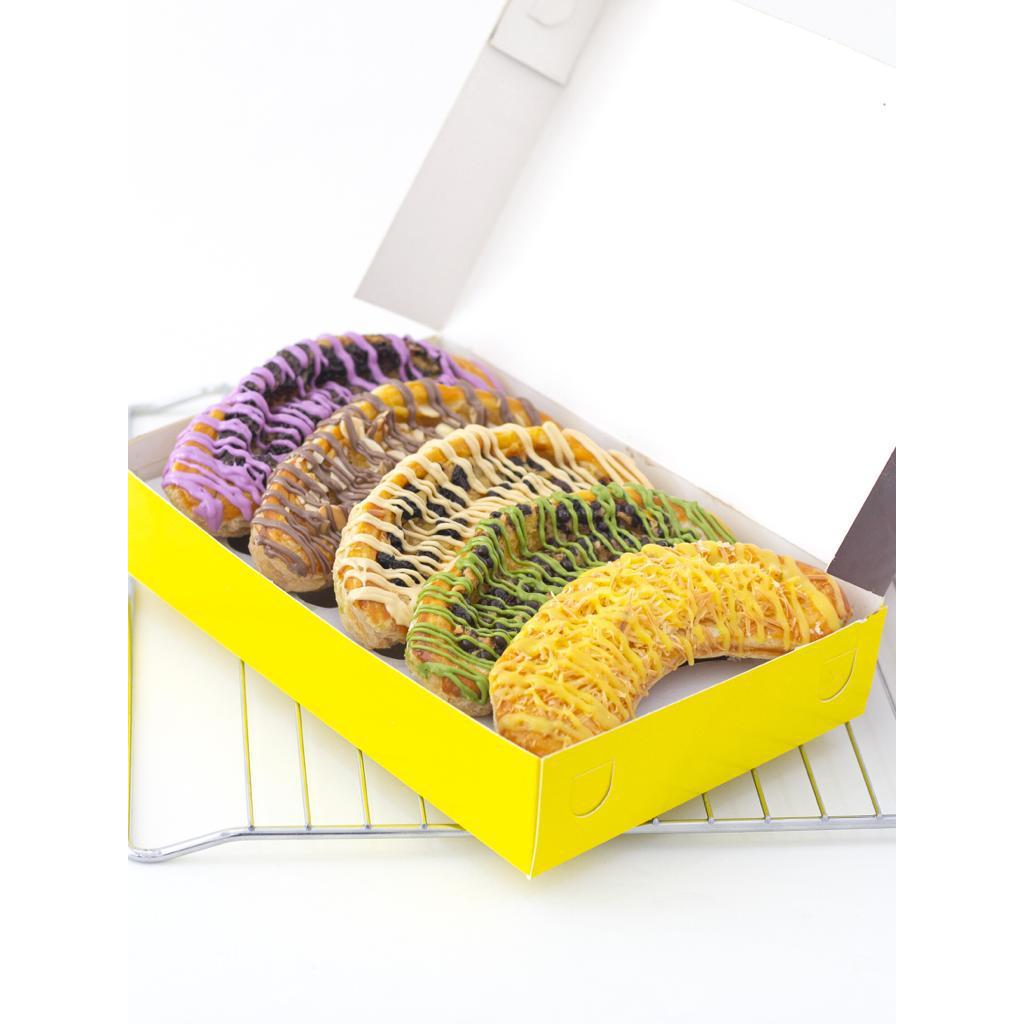 

PIE PISANG CRISPY TOPING / PCS