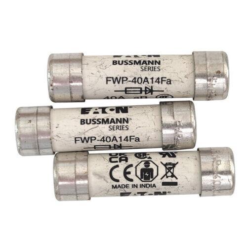 Fuse FWP-40A14FA 40A 690V Original Eaton Bussmann FWP-40A14FA 40A 690