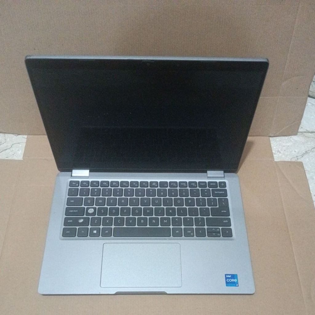 LAPTOP DELL LATITUDE 5320 CORE I7 1185G7 RAM 8GB SSD 512 (SECOND MULUS)