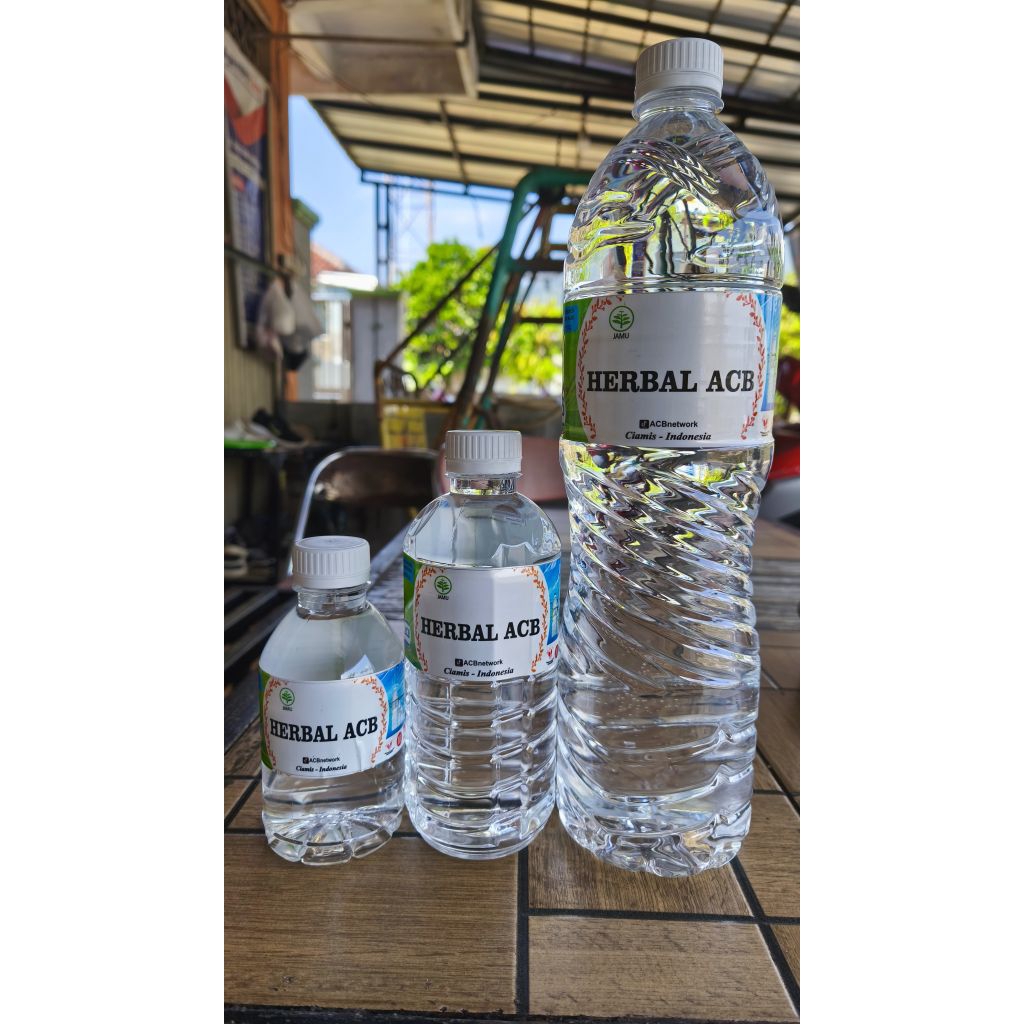 

HERBAL ACB 250ML