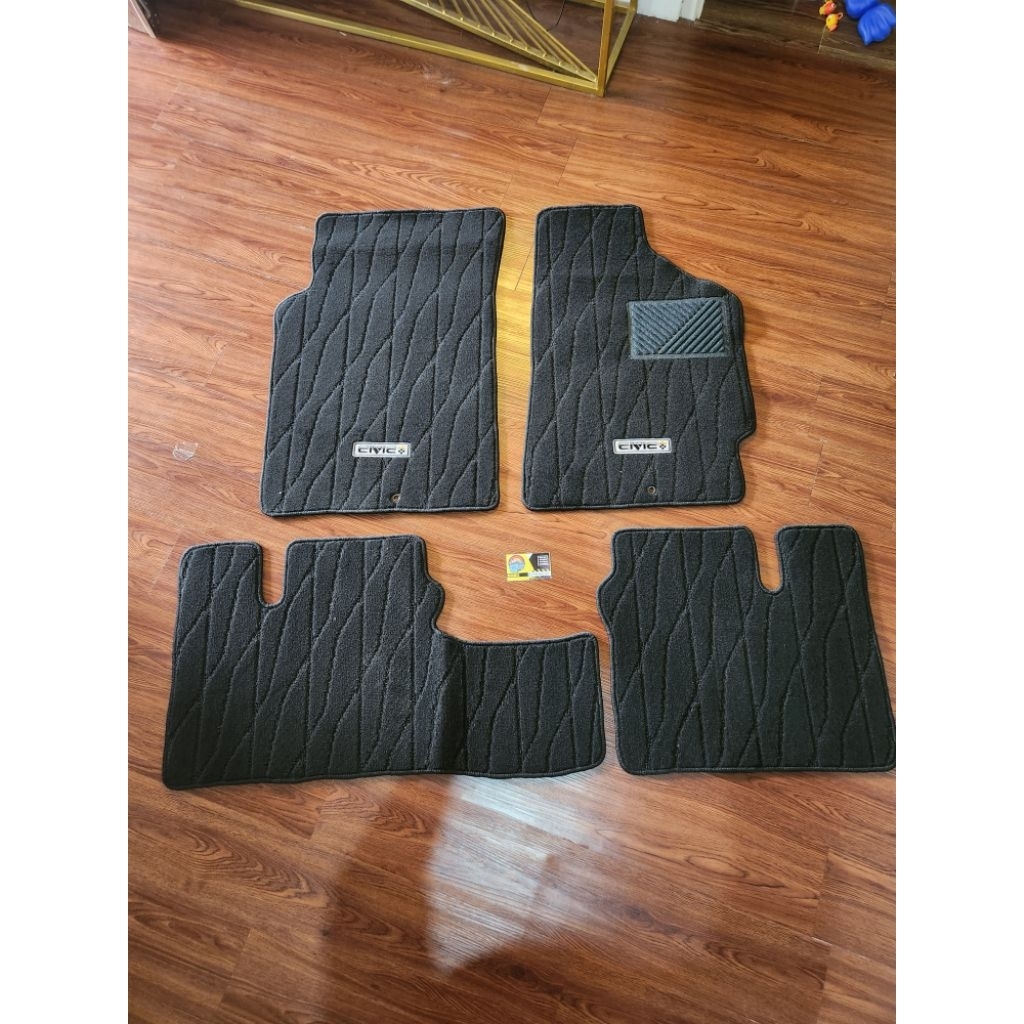 Karpet Alas Civic Nouva Nova SH3