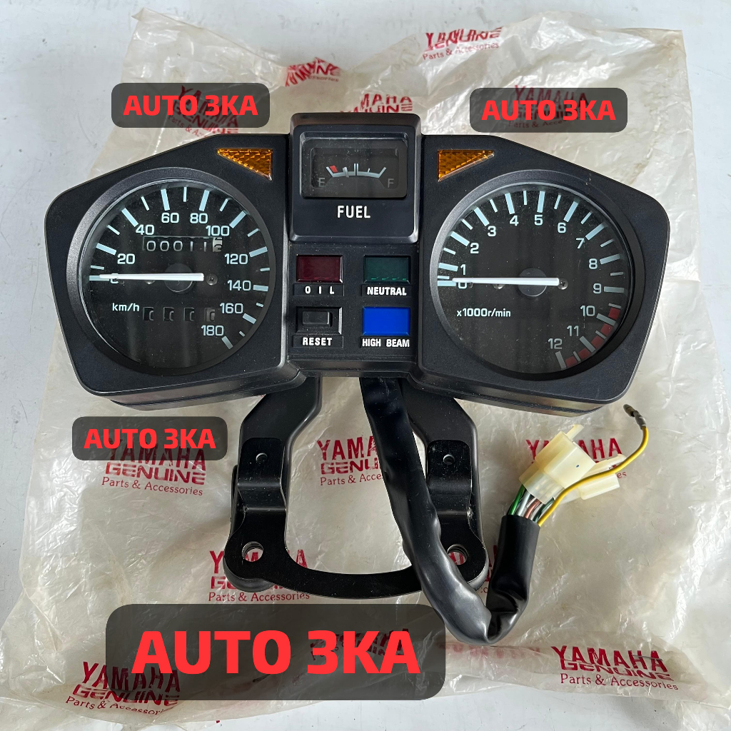 SPEEDOMETER SPIDO RX KING MASTER ORI ORIGINAL 3KA-H3500-00
